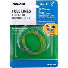 Fuel Lines Variety Pack