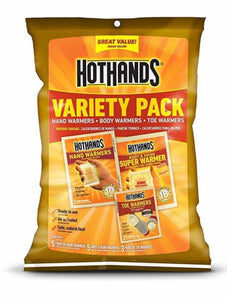 Hot Hands Variety Pack