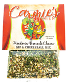 Carmie’s Hoedown Broccoli Cheese Dip & Cheeseball Mix