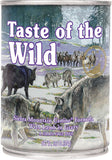Taste of the Wild Canine Sierra Mountain Lamb
