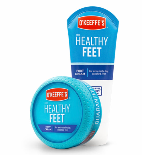 O'Keeffe's Healthy Feet Foot Cream