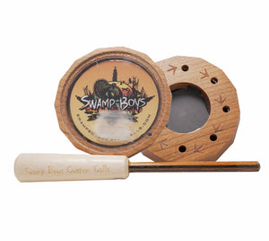 Swamp Boys Two-Faced Pot Call