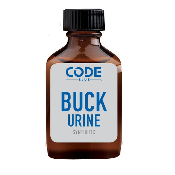 Code Blue Synthetic Buck Urine, 1oz