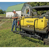 Ag Sprayer, UTV Square Low Profile, 45 gal  No Boom