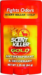 Scent Killer Gold Antiperspirant & Deodorant