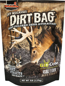 Dirt Bag Deer Attractant, 5lb