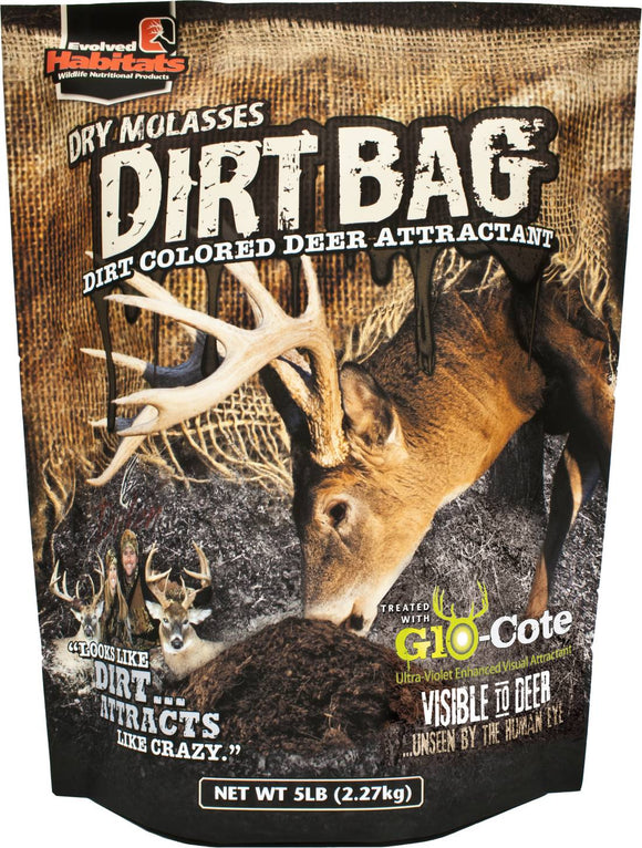 Dirt Bag Deer Attractant, 5lb