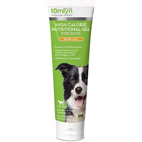 High Calorie Nutritional Gel for Dogs, 4.25oz