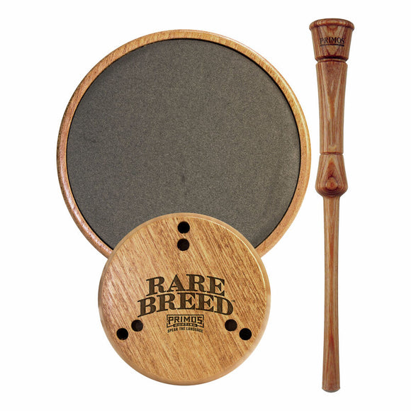 Rare Breed Premium Slate Wood Pot Call