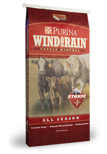 Purina Wind and Rain All Season 7.5, 50lb