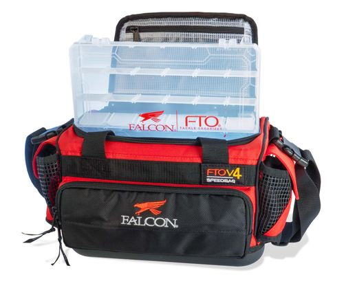 Falcon FTO V4 Loaded Speedbag Tackle Box