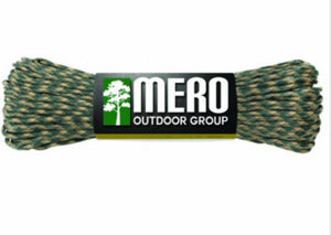 Mero Paracord 100’ 550lb