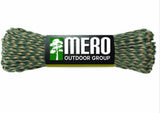 Mero Paracord 100’ 550lb