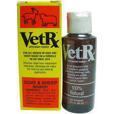 Vet RX Goat & Sheep Remedy, 2 fl oz