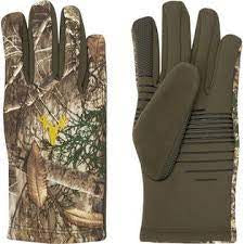 Hot Shot Stretch Fit Fleece Hunting Glove