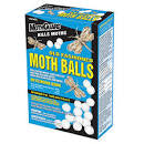 Old Fashioned Moth Balls