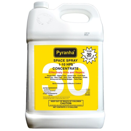 Pyranha Concentrate for Misting System