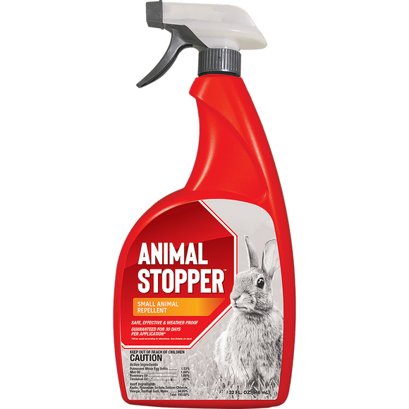 Animal Stopper Animal Repellent, 32oz