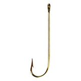 Eagle Claw Carlisle Live Bait Hook, 50 Pack