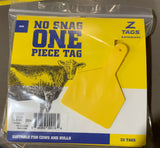 Z Tags for Cattle