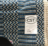 Saddle Pad, Double Woven Top