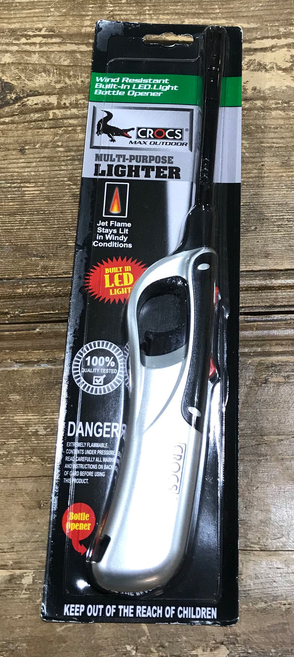 Multi-Purpose Lighter
