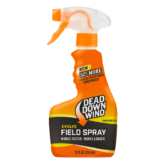 Dead Down Wind Evolve Field Spray