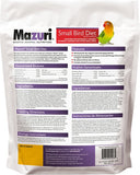 Mazuri Small Bird Diet, 2.5lb