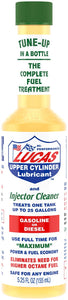 Lucas Fuel Conditioner, 1gal