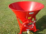 Hollow 3 Pt. Fertilizer/Seeder Spreader