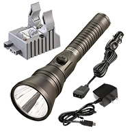Strion DS HPL Rechargeable Flashlight AC/DC Chargers