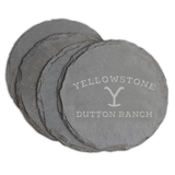 Yellowstone Ranch Mugs & Coaster