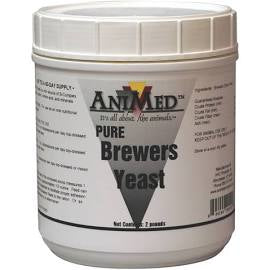 AniMed Brewers Yeast, 2lb