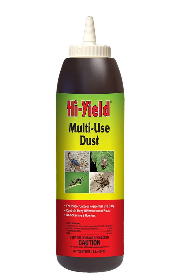 Hi-Yield Multi-Use Dust