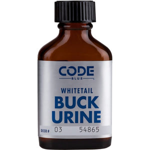 Code Blue Buck Urine, 1oz