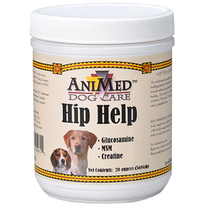 Hip Help Dog Care by AniMed, 20oz