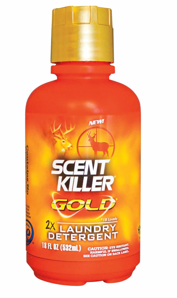 Scent Killer Gold Laundry Detergent