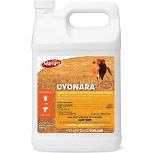 Cyonara Lambda Pour-On Topical Insecticide, 1gal