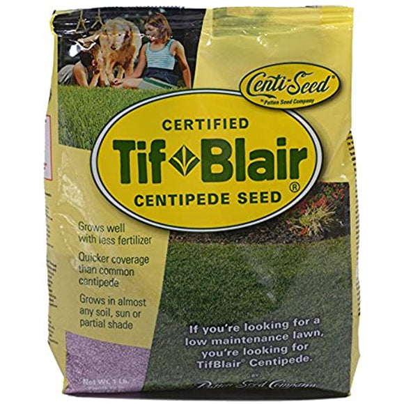 Tif-Blair Certified Centipede Seed, 1lb