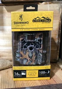 Browning Trail Camera Strike Force Extreme