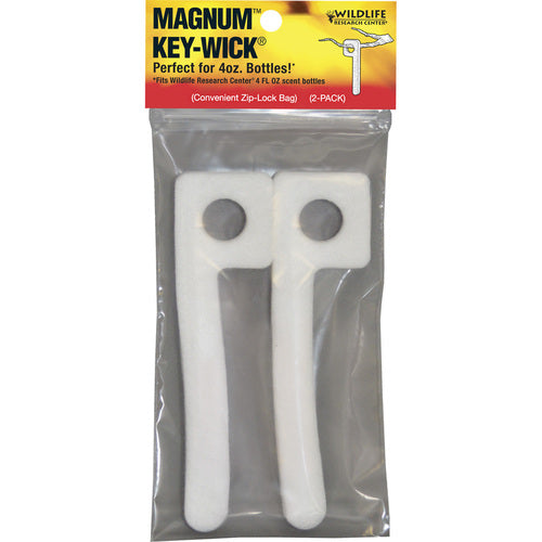 Magnum Key-Wick, 2pk