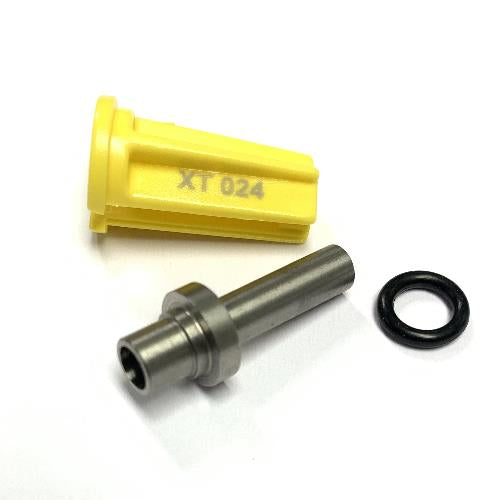 Boom X Tender Nozzle Repair Kit XT024, Yellow
