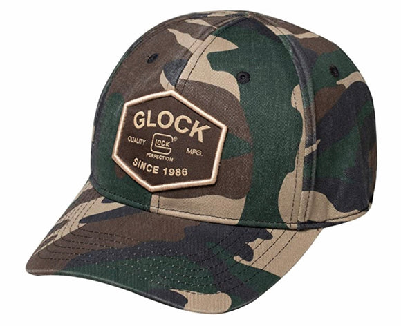 Glock QuadCam SnapBack Hat
