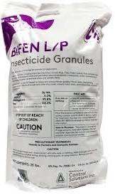 Bifen L/P Insecticide Granules, 25lb