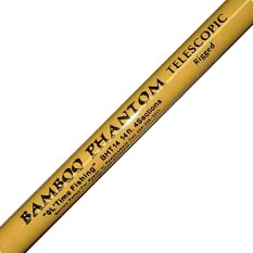 bream pole fishing Bamboo Phantom Telescoping Rigged Bream Pole – G&DFarms
