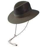 Turner Hat, Aussie
