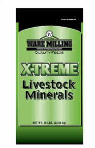 X-Treme Beef Mineral 16:8