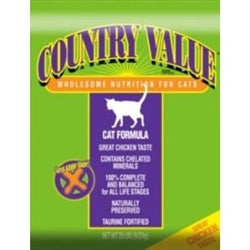 Country Value Wholesome Nutrition for Cats