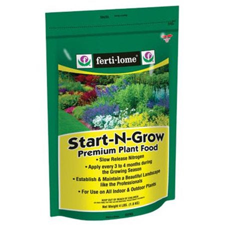 Ferti-lome Start-N-Grow Premium Plant Food