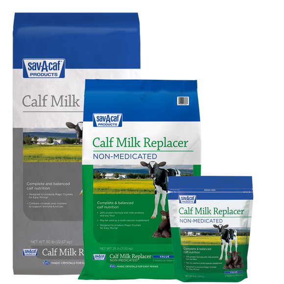 Sav-A-Caf Calf Milk Replacer